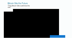Desktop Screenshot of bitcoinsite.org